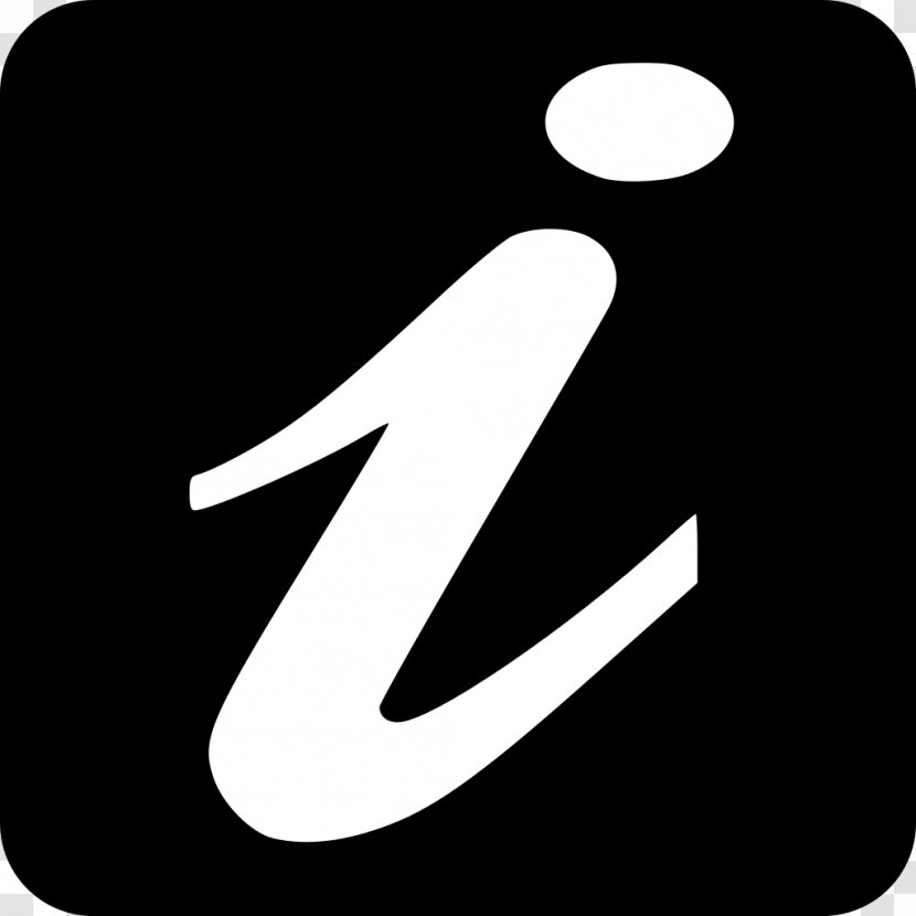 Information Symbol - Sign Transparent PNG