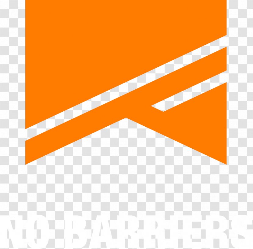No Barriers USA Barriers: A Blind Man's Journey To Kayak The Grand Canyon Non-profit Organisation Wells Fargo Business - Orange Transparent PNG