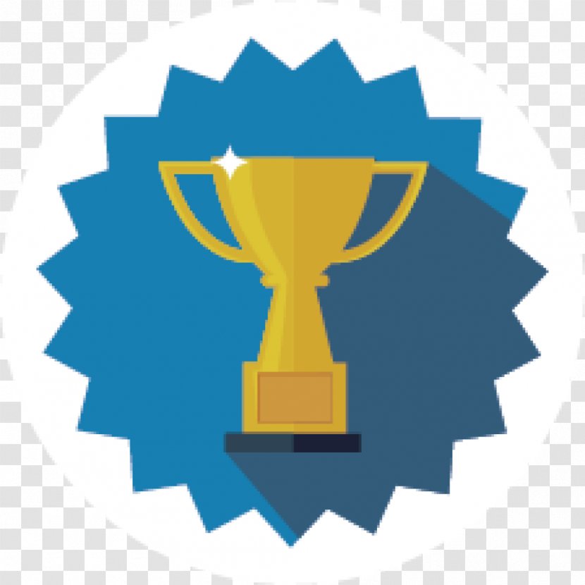 Award Medal Trophy Symbol - Golden Cup Transparent PNG