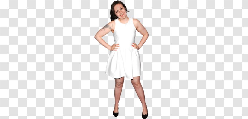 Primetime Emmy Award For Outstanding Comedy Series Female Film Director - Silhouette - White Dress Transparent PNG