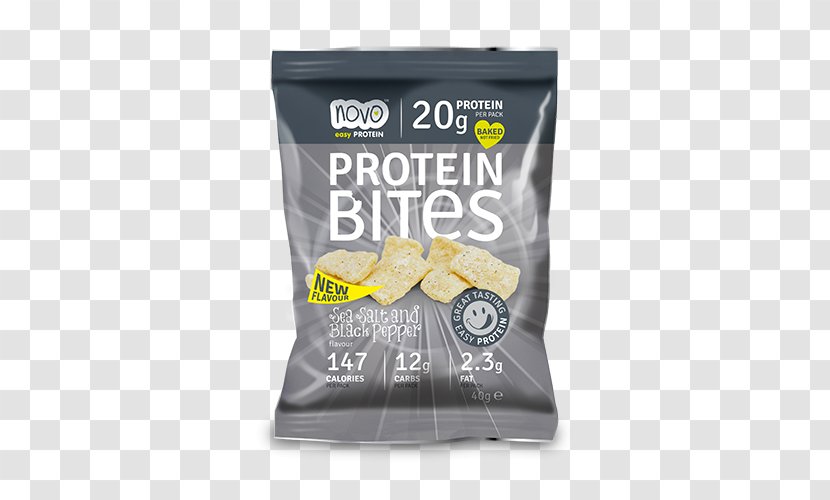 Dietary Supplement Protein Potato Chip Food Nutrition - Empty Calorie - Seasalt Transparent PNG