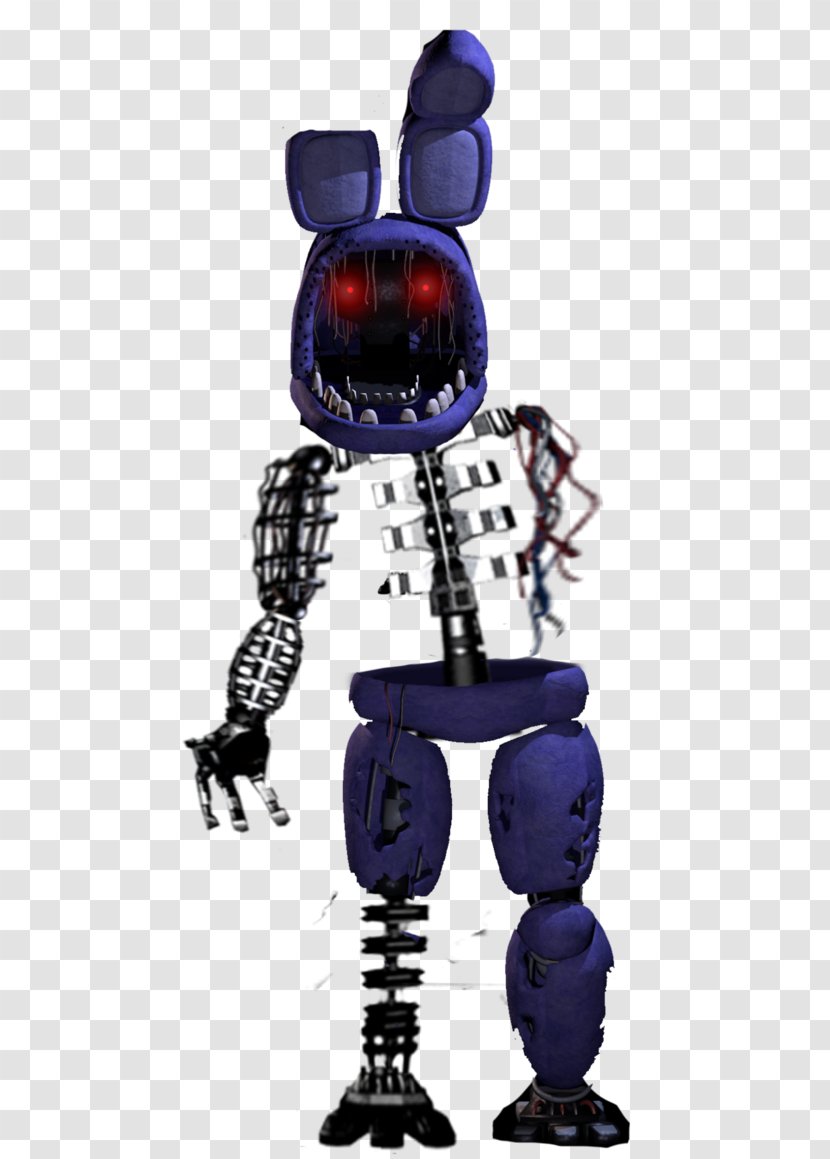 Five Nights At Freddy's 2 Freddy's: Sister Location 3 The Joy Of Creation: Reborn 4 - Game - Mecha Transparent PNG