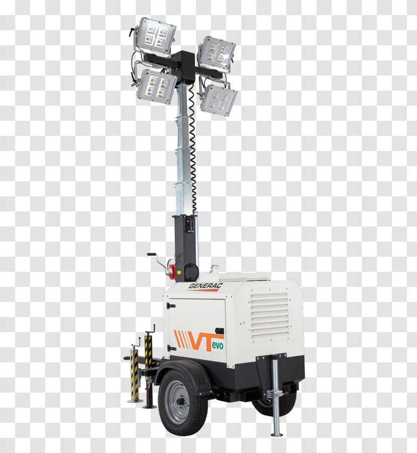 Mining Generac Mobile Products Srl Industry Power Systems Searchlight - Hardware - Chief Executive Transparent PNG