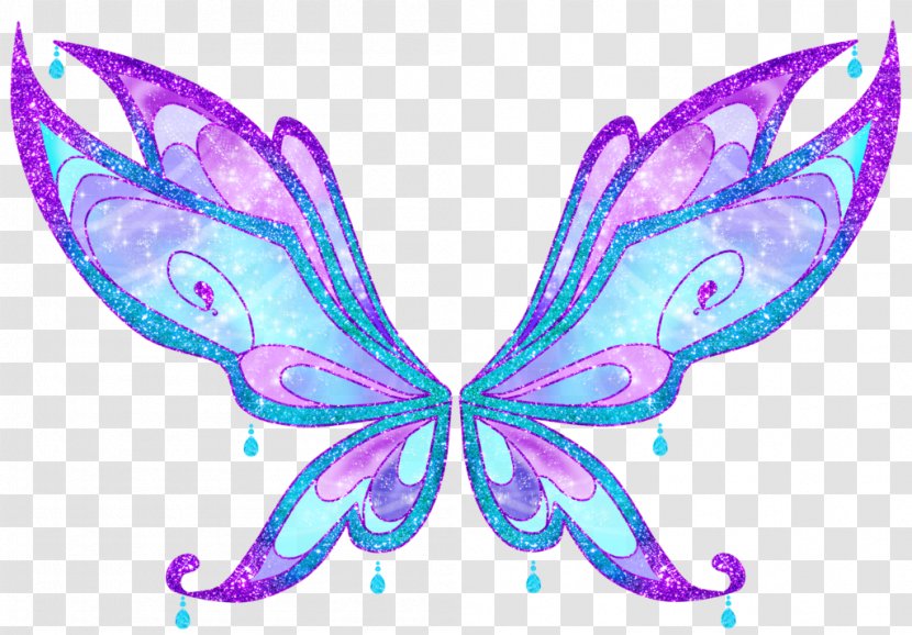 Fairy Bloom Monarch Butterfly Wing DeviantArt - Invertebrate Transparent PNG