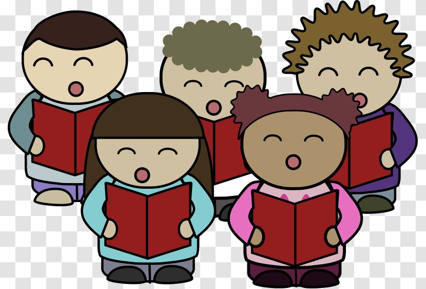 Religion Vocabulary Choir United Methodist Church Religious Experience - Child - Singers Cliparts Transparent PNG