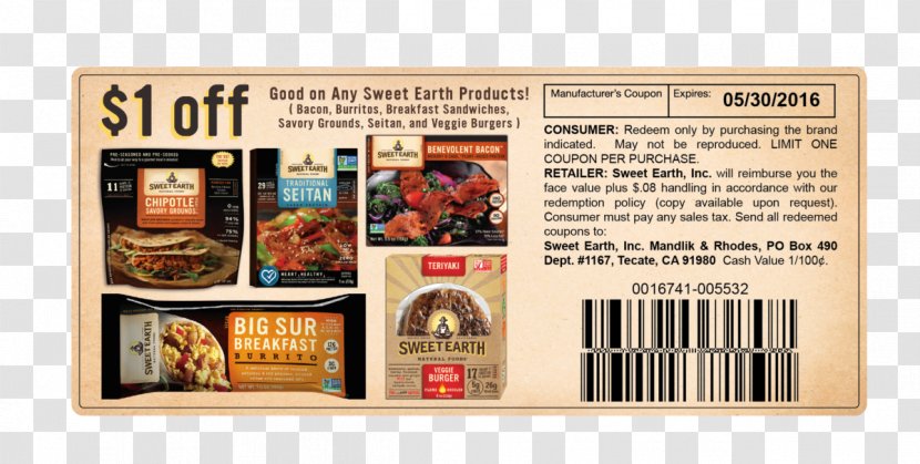 Recipe - Usweet American Food Store Transparent PNG