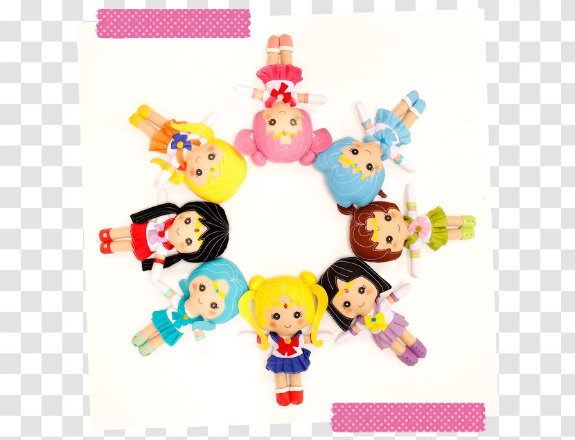 October Stuffed Animals & Cuddly Toys 0 Material Goods - Sailor Moon - Yellow Transparent PNG