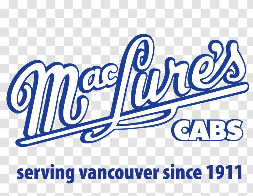 MacLures Cabs - Text - Vancouver Taxi Cab Service Black Top & Checker Yellow BrandTaxi Transparent PNG