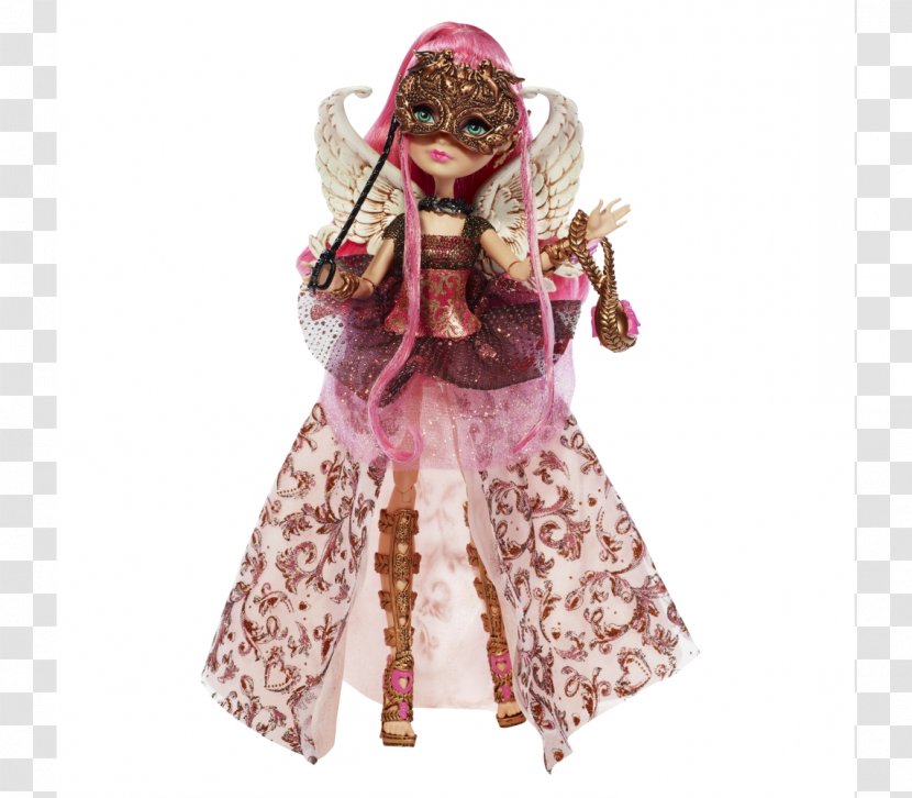 Amazon.com Ever After High Doll Monster Toy - Barbie Transparent PNG