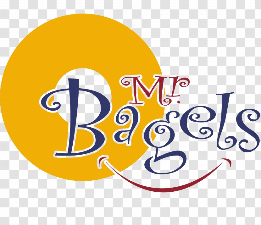 Mr Bagels Ltd. Logo Brand Product - Area - Bagel Transparent PNG