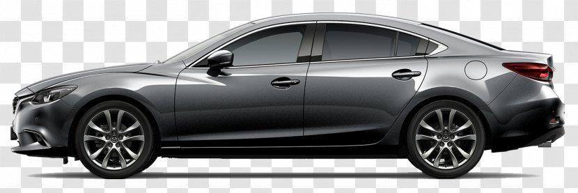 2017 Mazda6 2015 2016 2018 - Automotive Design - Mazda Transparent PNG