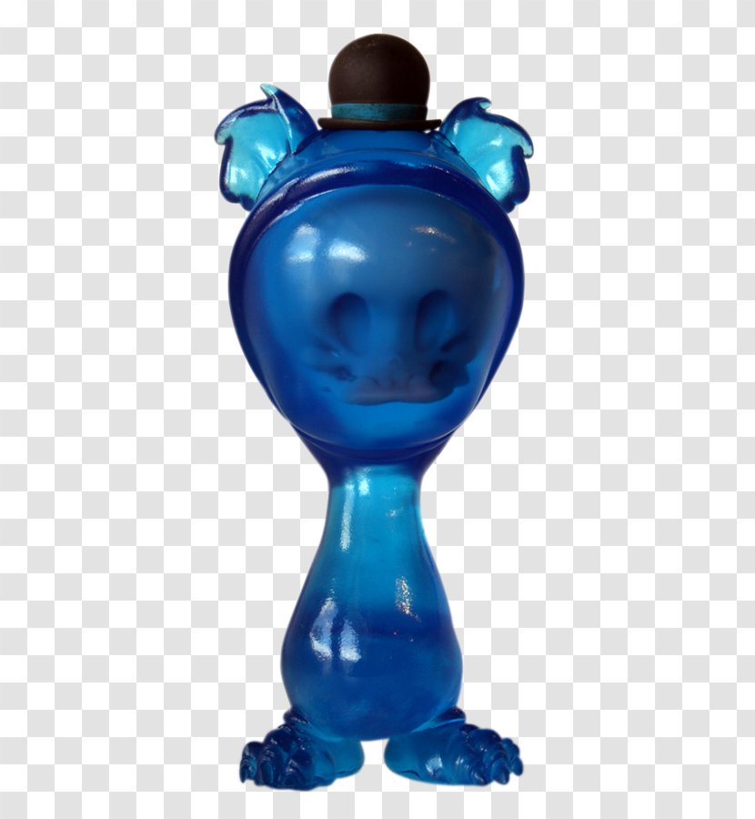Cobalt Blue Vase Figurine - Circus Poster Transparent PNG