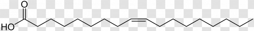 Linoleic Acid Alpha-Linolenic Fatty Stearic - Silhouette - Elongation Pathway Transparent PNG