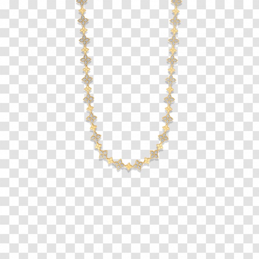 Womens Trendz Jewellery Necklace Chain Pearl Transparent PNG