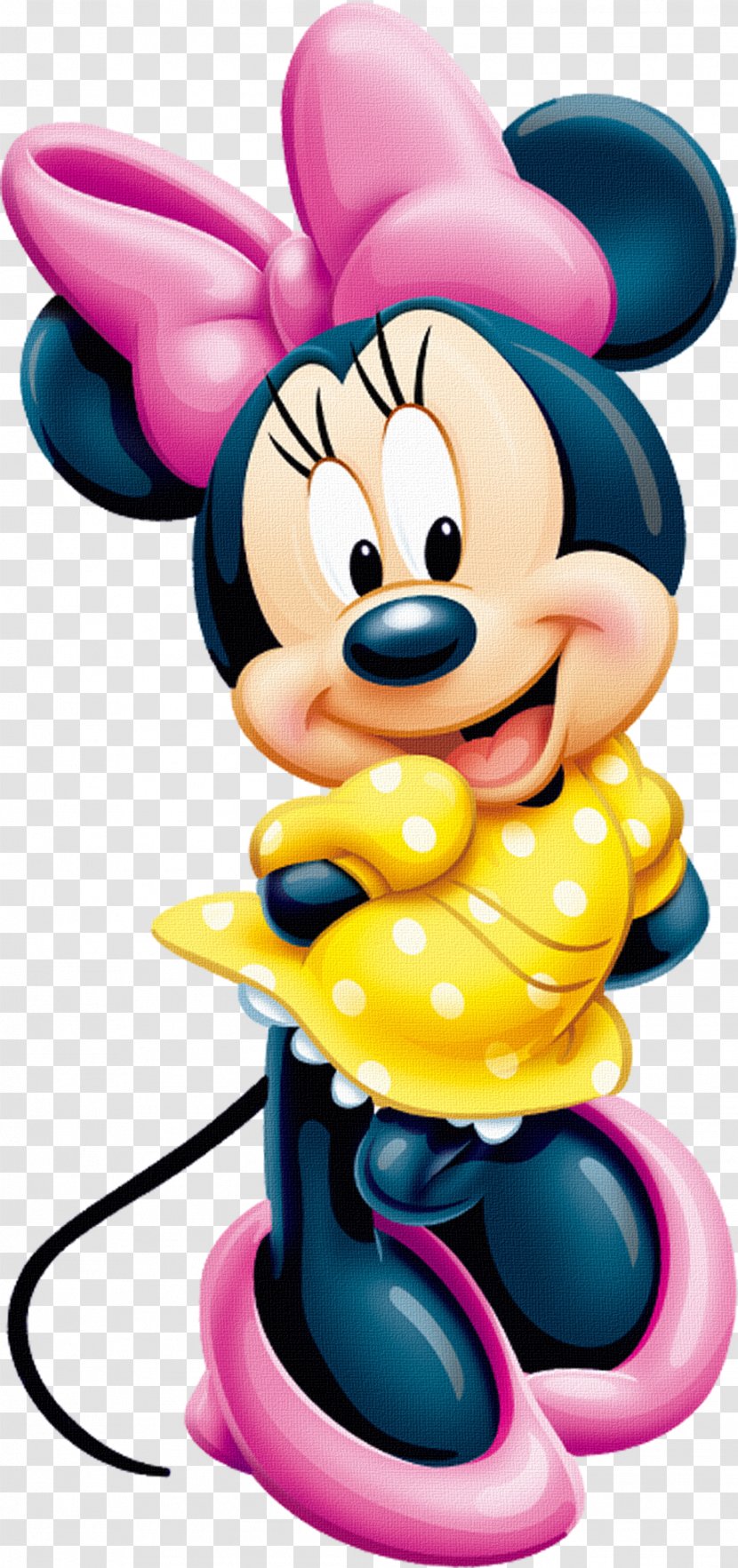 Minnie Mouse Mickey The Walt Disney Company - Balloon Transparent PNG