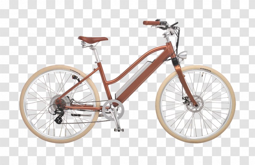 Bicycle Frames Wheels Saddles Mountain Bike Hybrid - Pedelec Transparent PNG