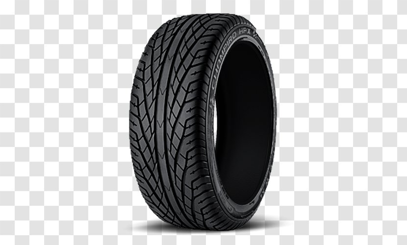 Car Pirelli Tubeless Tire Tread Transparent PNG