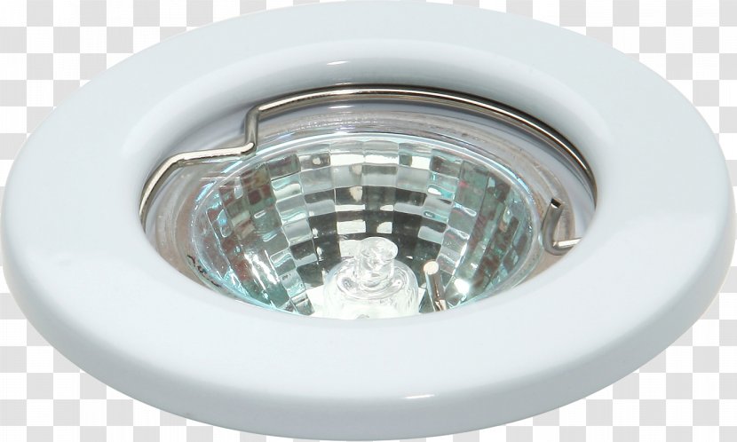 Lighting Recessed Light Low Voltage Multifaceted Reflector - Downlight Transparent PNG