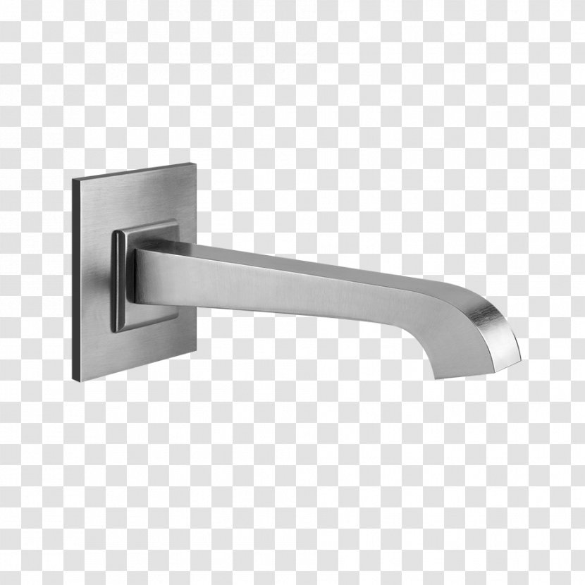 Bathtub Bathroom Gold Shower Plumbing Fixtures - Accessory Transparent PNG