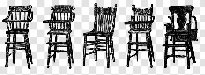 Chair White Transparent PNG