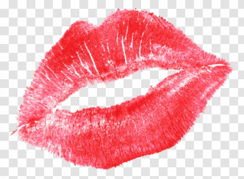 Kiss Lipstick Love Transparent PNG