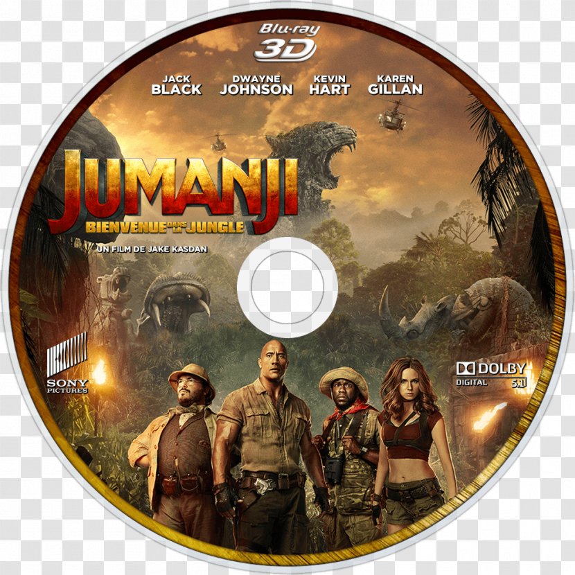 Film Criticism Hollywood Adventure Motion Picture Content Rating System - Dwayne Johnson - Jumanji Transparent PNG