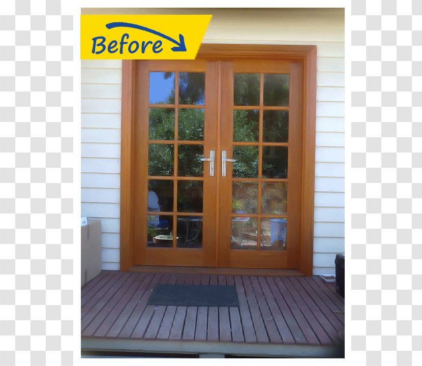 Wood Stain House Door - Home Transparent PNG