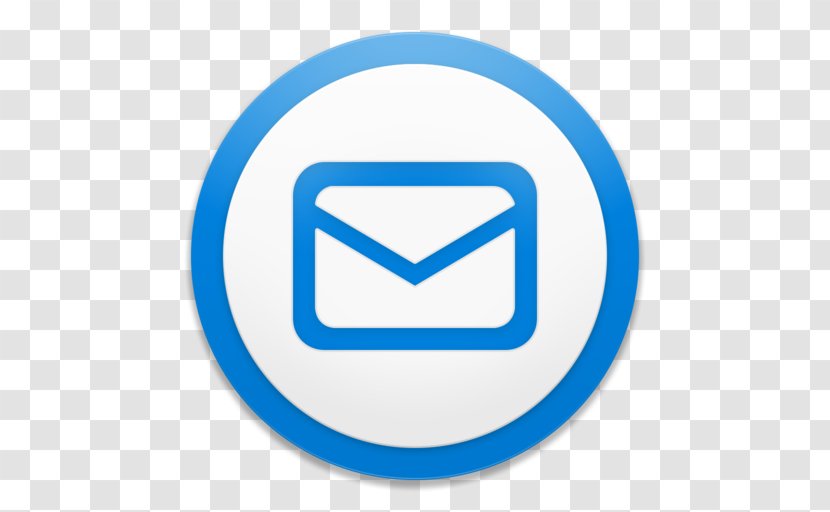 Email Client Computer Software Apple MacOS - Text Transparent PNG