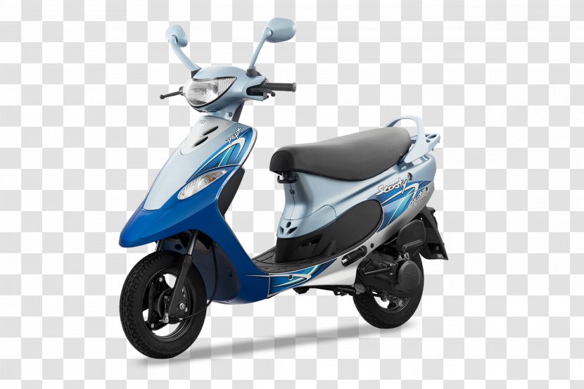 Car TVS Scooty Scooter Suzuki Motor Company - Motorcycle Accessories Transparent PNG