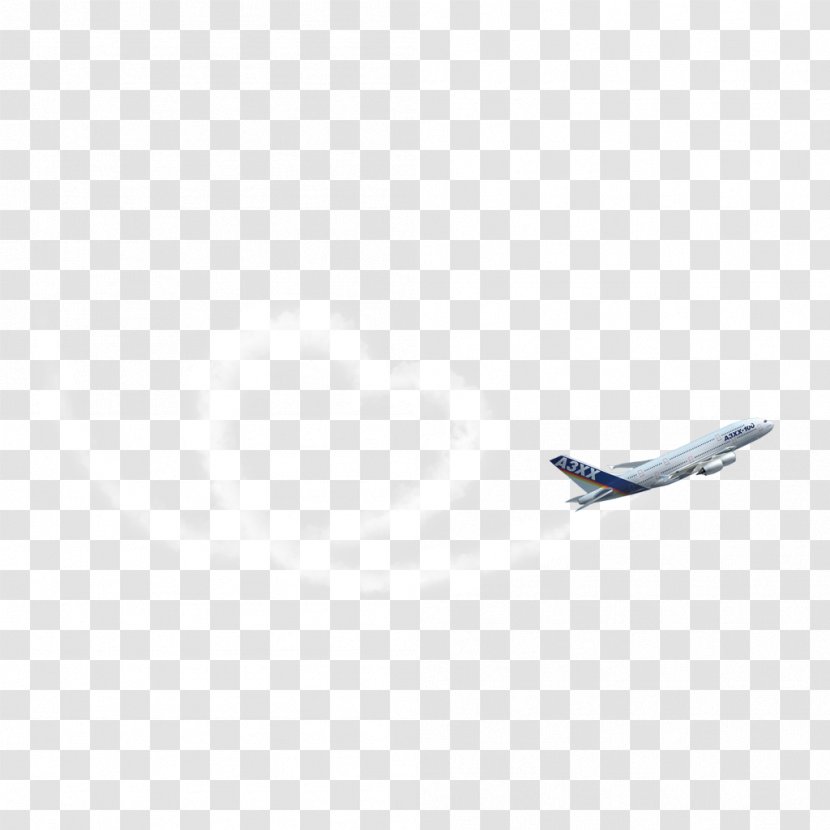 Airplane Aircraft Flight - Wing Transparent PNG