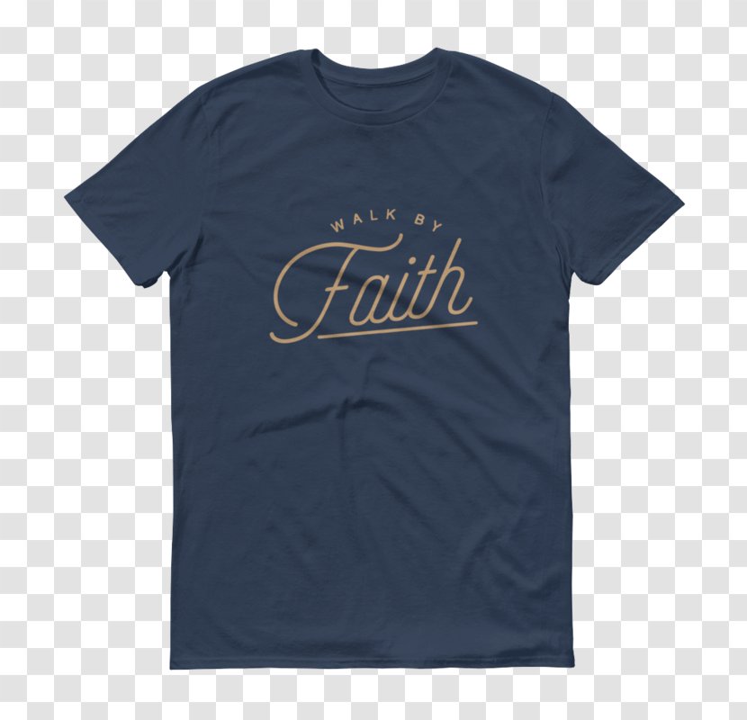 T-shirt Sleeve Clothing Hoodie - Shirt - Men Faith Christian Transparent PNG