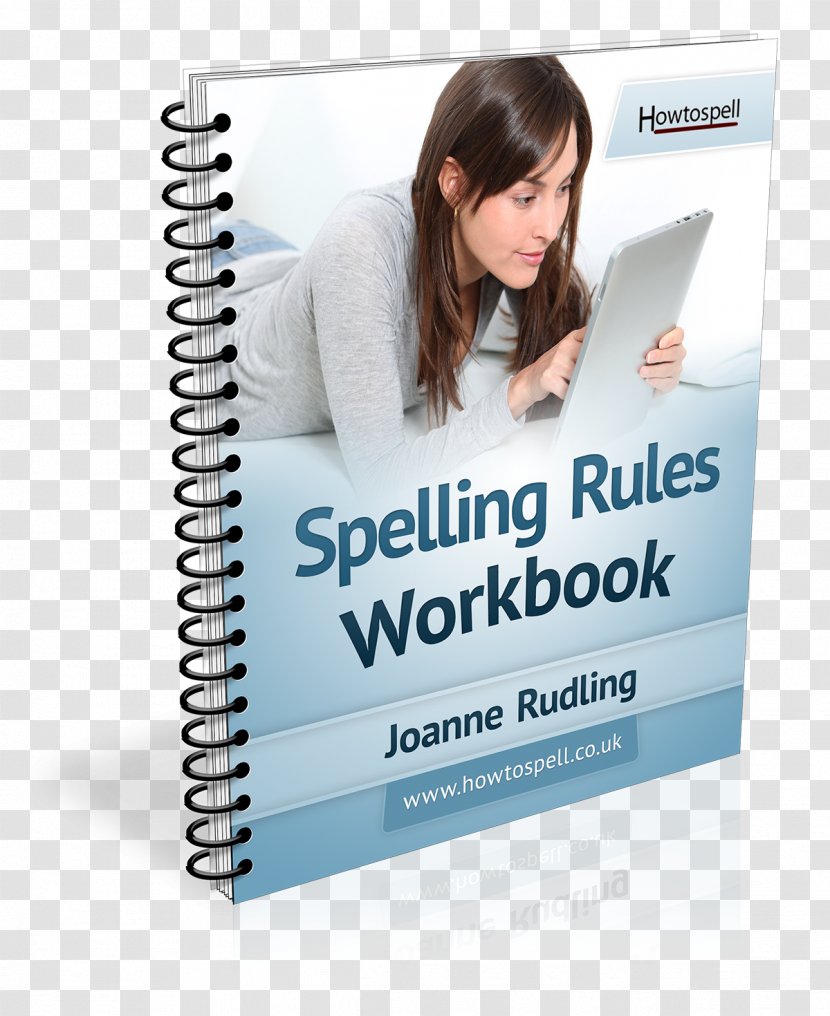 Spelling Essentials Book Shireen Shuster Writing - Word Transparent PNG