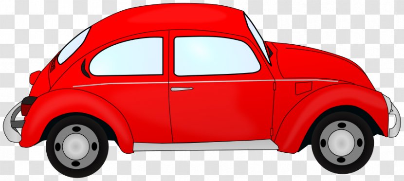 Car Volkswagen Beetle Clip Art - Cliparts Transparent PNG