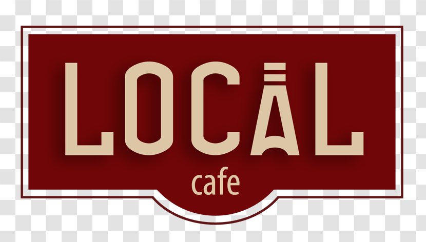 Logo Brand - Rectangle - Cafe Restaurant Transparent PNG