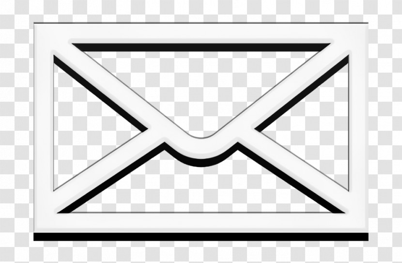 Mail Icon Email Icon Envelope Icon Transparent PNG