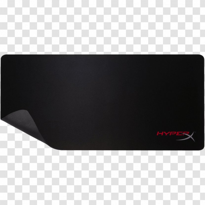 Computer Mouse Mats Kingston HyperX Fury Pro Gaming Mousepad Technology - Gamer - Mat Transparent PNG