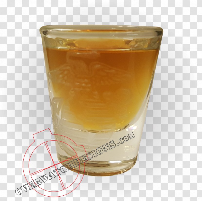 Shot Glasses Whiskey Old Fashioned Glass Shooter - Pint - Engraved Transparent PNG