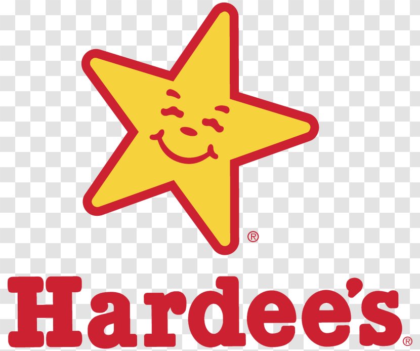Fast Food Hardee's Logo Carl's Jr. Restaurant - Mccardel Culligan Transparent PNG