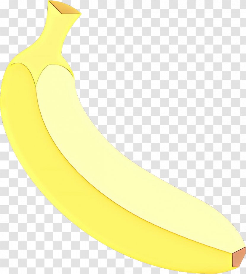 Banana - Fruit - Cooking Plantain Transparent PNG