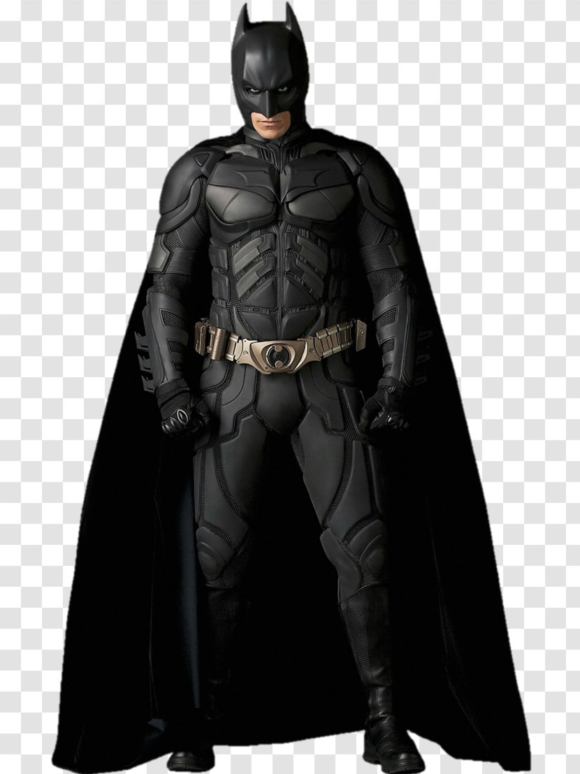 Batman The Dark Knight Returns Batsuit Trilogy Costume - Film Transparent PNG