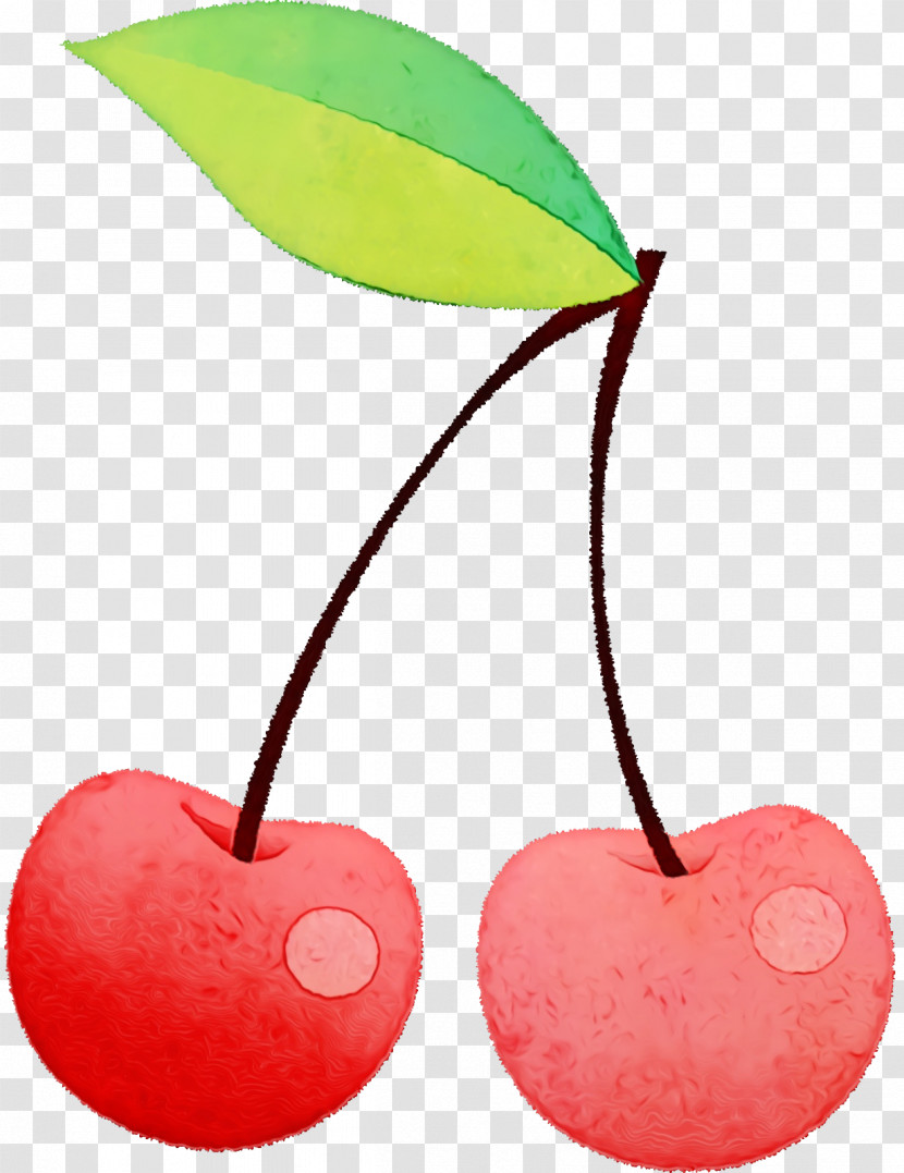 Cherry Fruit 2019 Transparent PNG