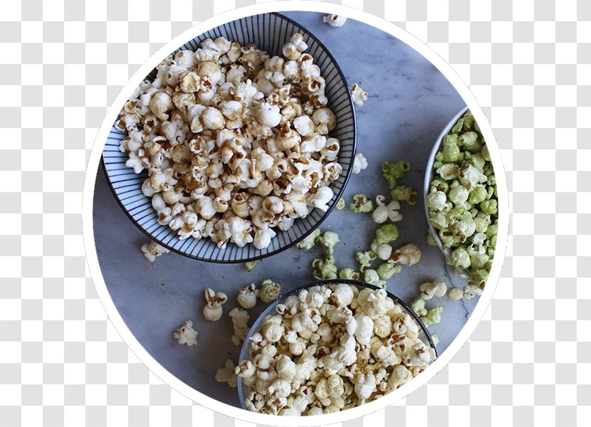 Popcorn Kettle Corn Superfood Health - Powder Bursting Transparent PNG