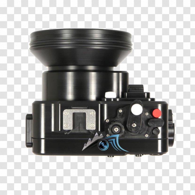 Camera Lens Mirrorless Interchangeable-lens - Digital Slr Transparent PNG