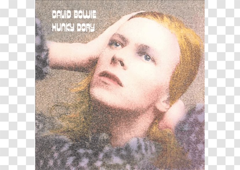 David Bowie Hunky Dory The Rise And Fall Of Ziggy Stardust Spiders From Mars LP Record Phonograph - Tree Transparent PNG