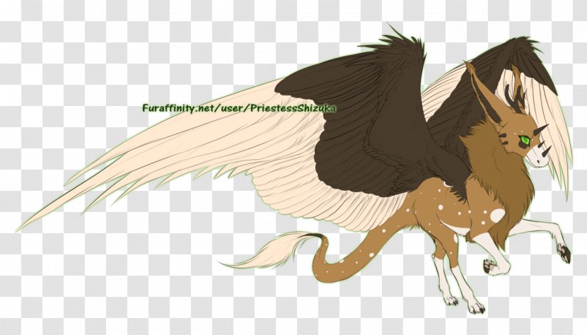 Pony Mustang Dragon Mane - Silhouette Transparent PNG