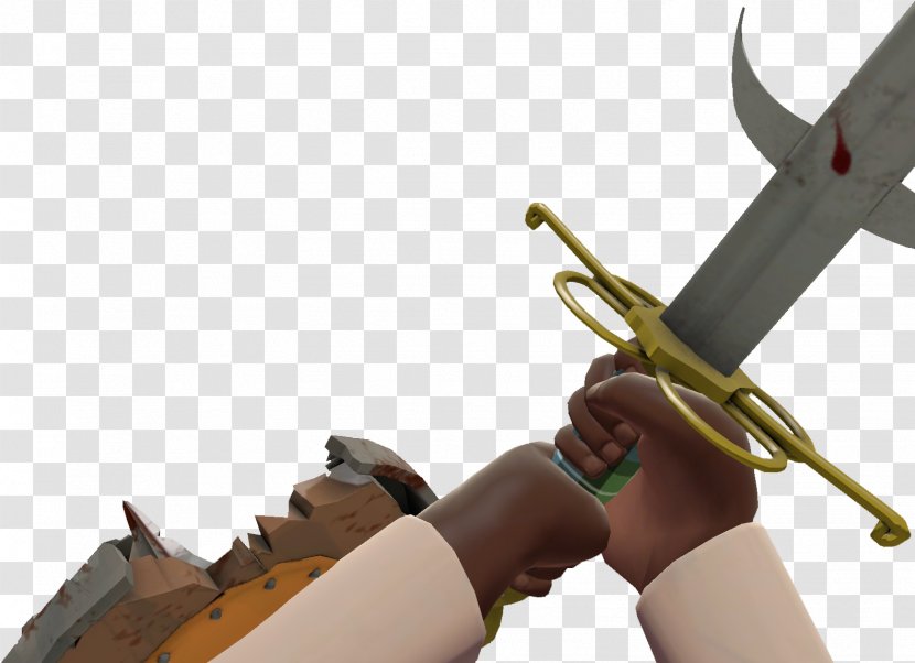 Team Fortress 2 Targe Weapon Sword Claymore - Scottish People Transparent PNG