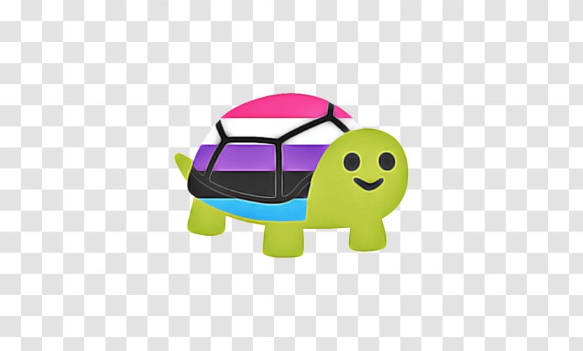 Turtle Cartoon - Vehicle - Smile Toy Transparent PNG