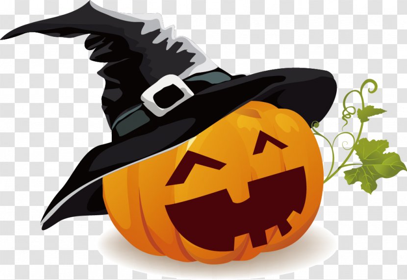 Halloween Jack-o'-lantern Pumpkin Clip Art - Graphic Arts - Happy Transparent PNG