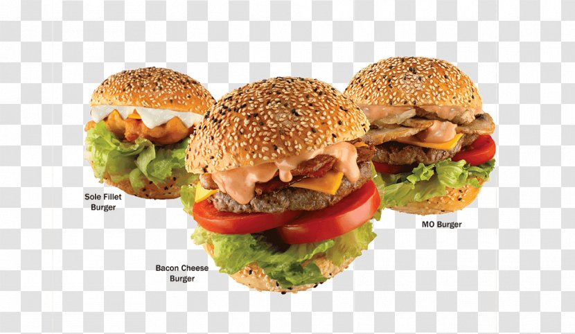 Slider Cheeseburger Breakfast Sandwich French Fries Hamburger - Salmon Burger - And Chips Transparent PNG