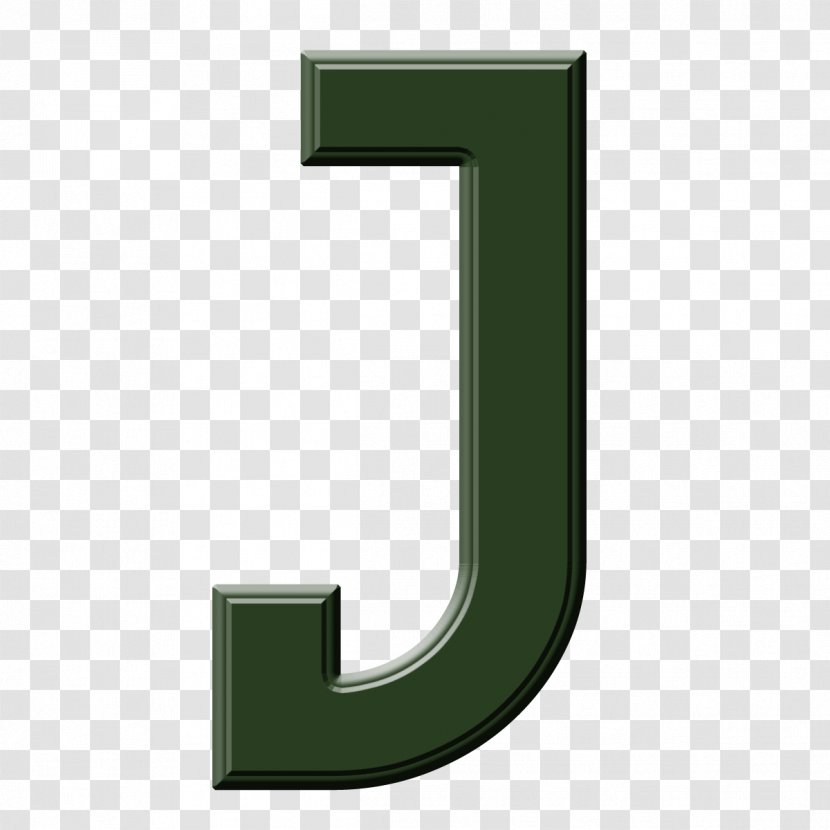 Green Letter Case Capital Letters Terrain Font - Keyword - J&B Transparent PNG